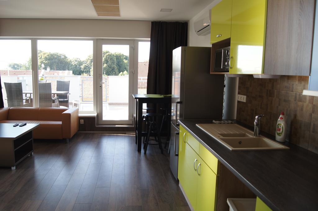 Apartman Panorama Sturovo Exterior photo
